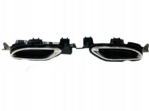 A.2058850956 Końcówki Tłumika Blendy Mercedes W205 C205 A205 Coupe Cabrio AMG oryginalne