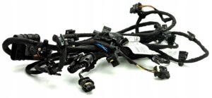 A1185408638 wiązka Kabel Czujników parkowania PDC przód Mercedes CLA W118 C118 X118