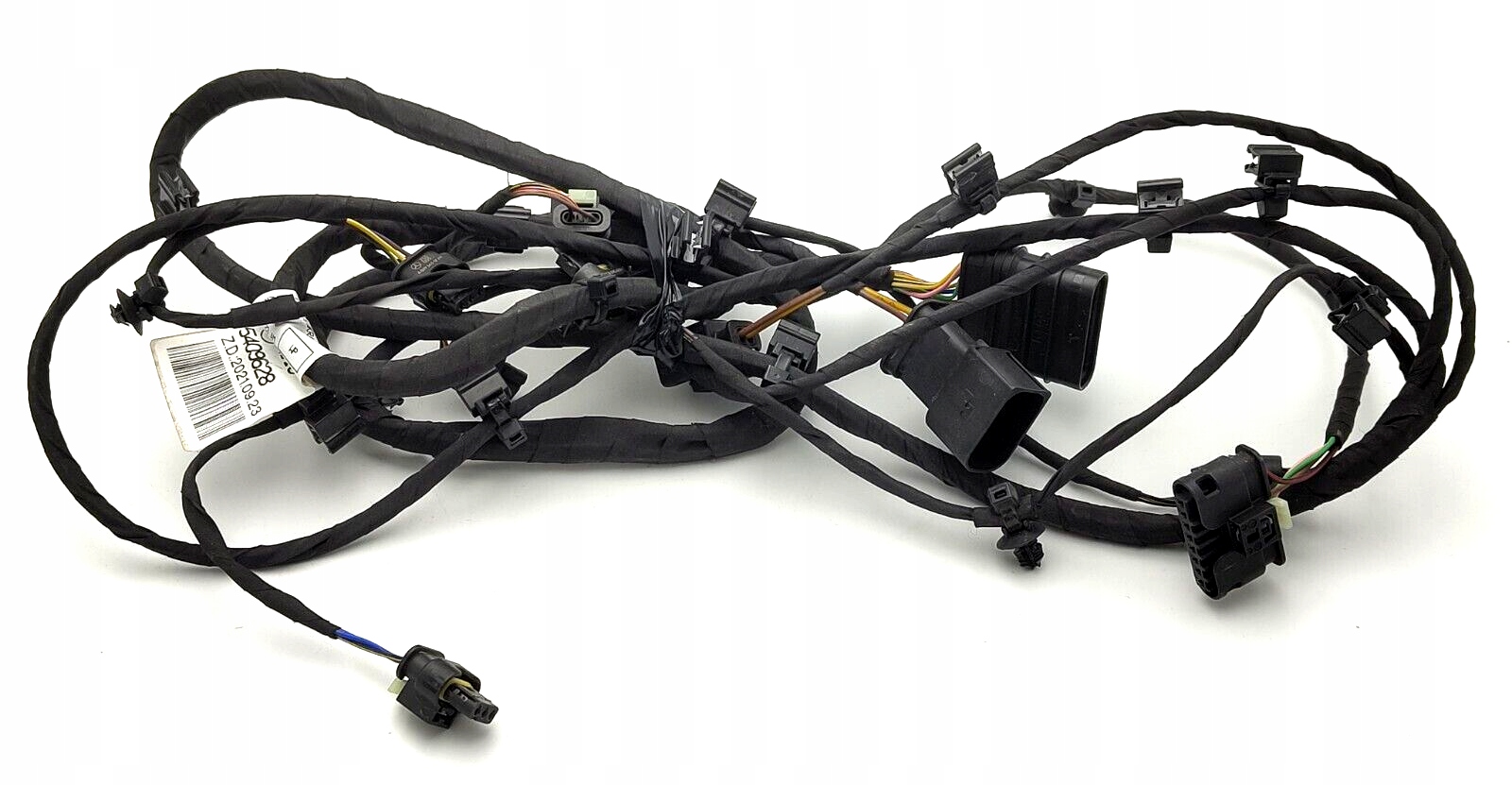 A1185409628 wiązka instalacja Kabel parkowania PDC Mercedes CLA C118 X118 W118 przód - obrazek 2
