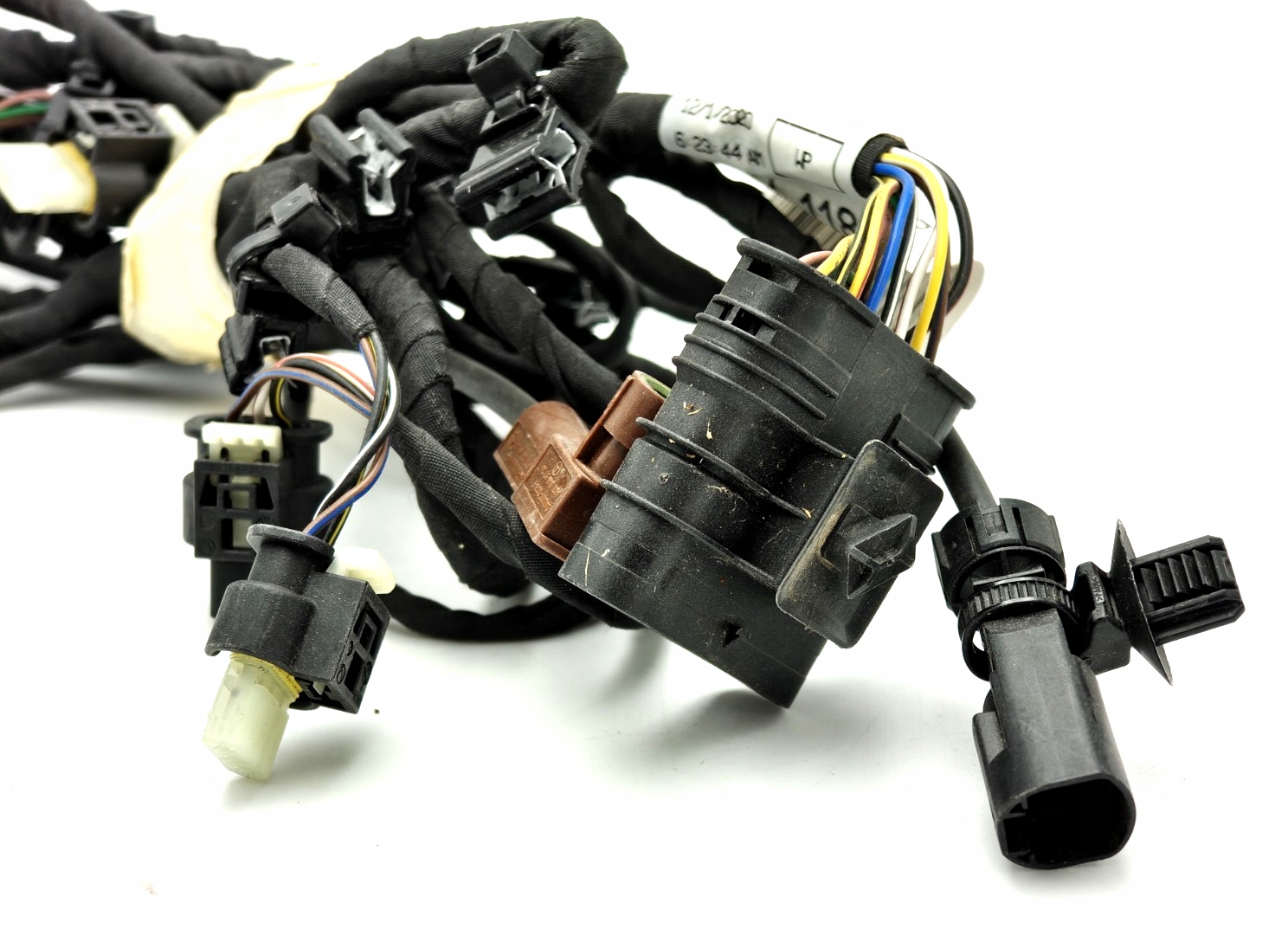 A1185404802 wiązka Kabel Czujników parkowania PDC przód Mercedes CLA W118 C118 X118 - obrazek 2
