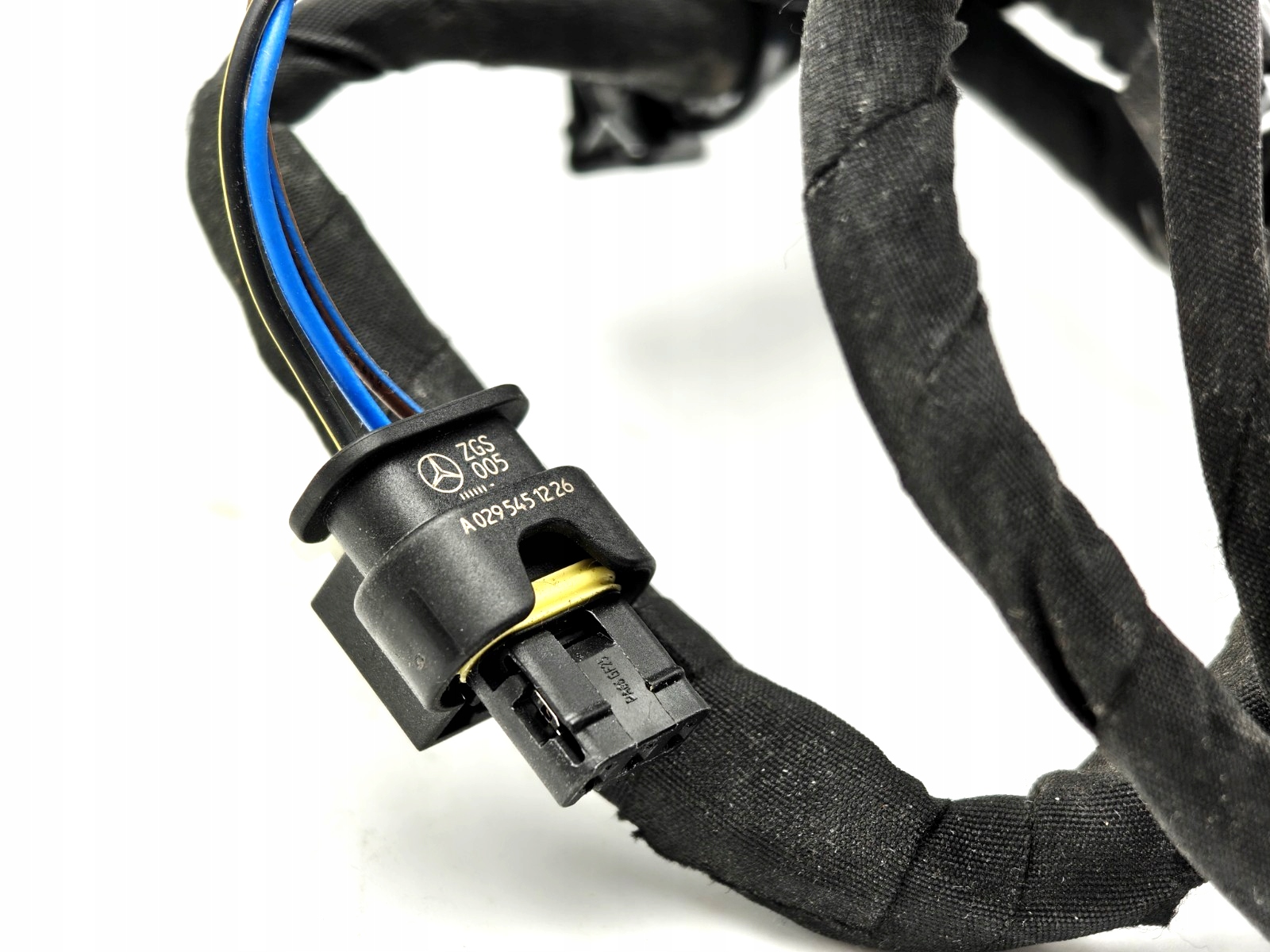 A1775405937 wiązka Kabel Czujników parkowania PDC przód Mercedes A-Klasa W177 A45 AMG - obrazek 2