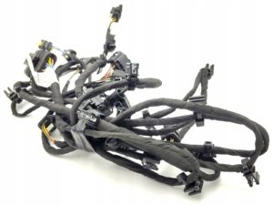 A1185403136 wiązka instalacja Kabel parkowania PDC Mercedes CLA C118 X118 W118 przód