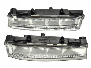 2x lampa światło LED Mercedes E-Klasa W212 C207 W204 lewy + prawy oryginał