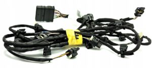 A1185404602 wiązka Kabel Czujników parkowania PDC przód Mercedes CLA 45 AMG C118 W118