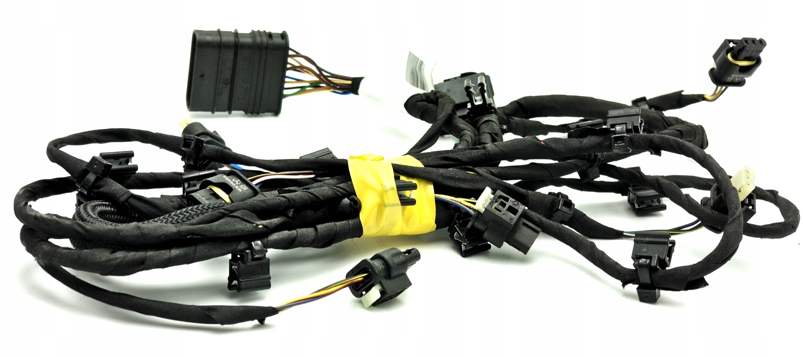 A1185404602 wiązka Kabel Czujników parkowania PDC przód Mercedes CLA 45 AMG C118 W118