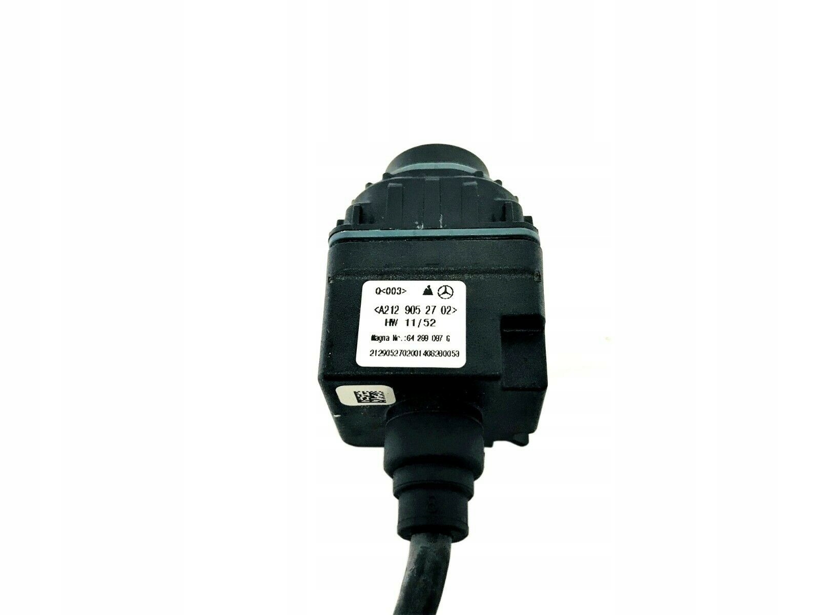 2129052702 kamera W Lusterko Surround Mercedes E-Klasa W212 Lift oryg. nowa lewa prawa - obrazek 6