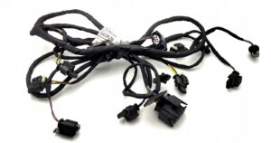 A1185403626 wiązka instalacja Kabel parkowania PDC Mercedes CLA C118 X118 W118 TYŁ