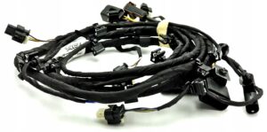 A1185400914 wiązka Kabel Czujników parkowania PDC przód Mercedes CLA 45 AMG W118 C118
