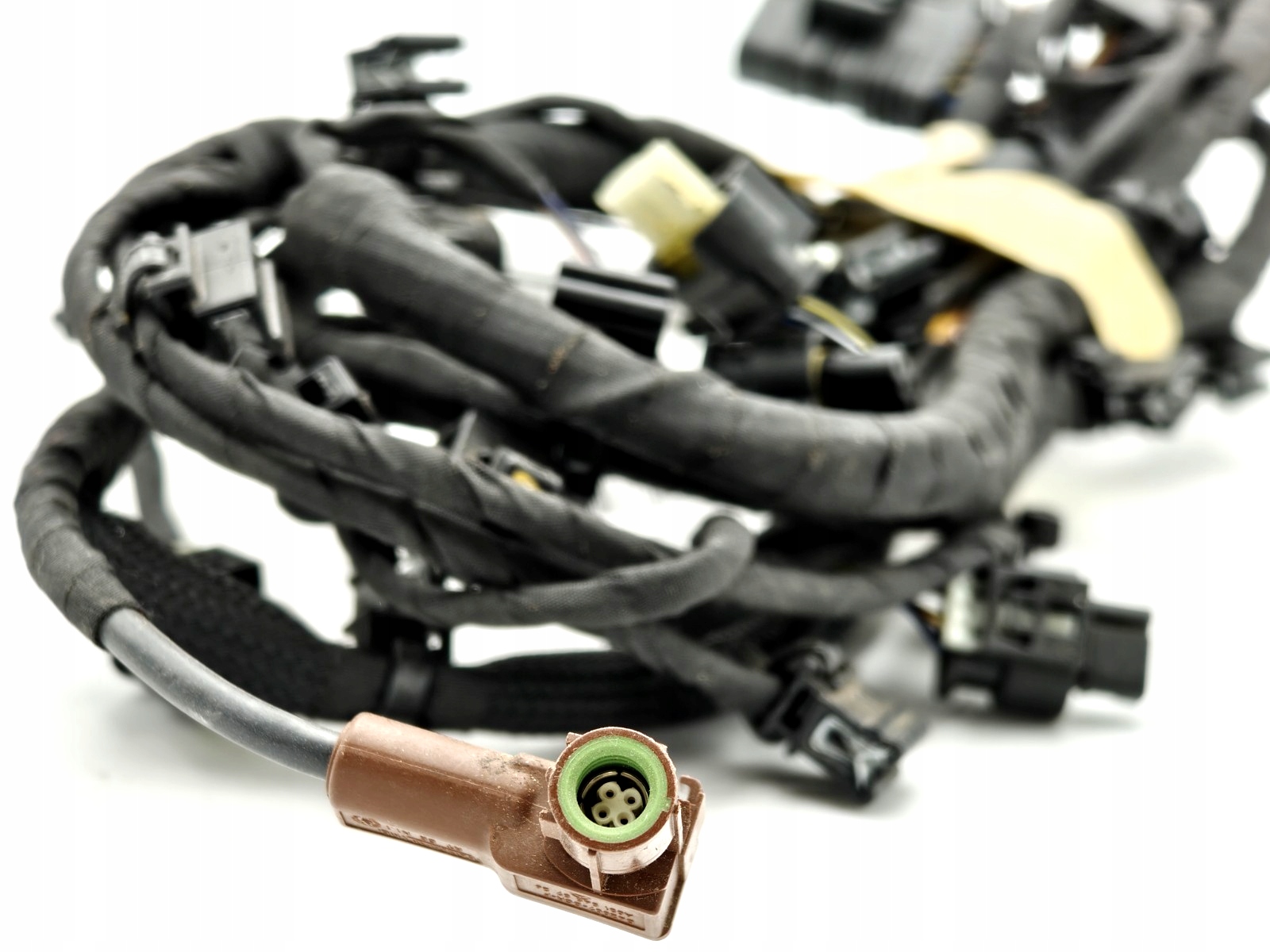 A1775408729 wiązka Kabel Czujników parkowania PDC przód Mercedes A-Klasa W177 A45 AMG