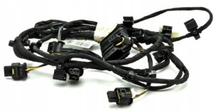 A1185409613 wiązka Kabel Czujników parkowania PDC przód Mercedes CLA W118 C118 X118