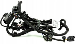 A1185409328 wiązka Kabel Czujników parkowania PDC przód Mercedes CLA 45 AMG C118 W118
