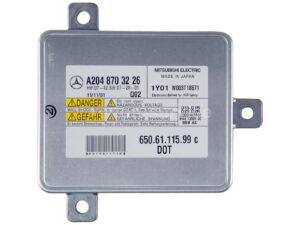 A.20.4.870.32.26 A2048703226 przetwornica Xenon Mercedes GLK X204 W204 oryginalna nowa 08-12
