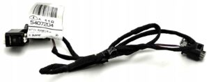 A1185407204 wiązka Kabel Tylniego Zderzaka Mercedes CLA C118 X118 W118 nowa oryginalna