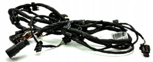A1185409128 wiązka Kabel Czujników parkowania PDC przód Mercedes CLA 45 AMG C118 W118
