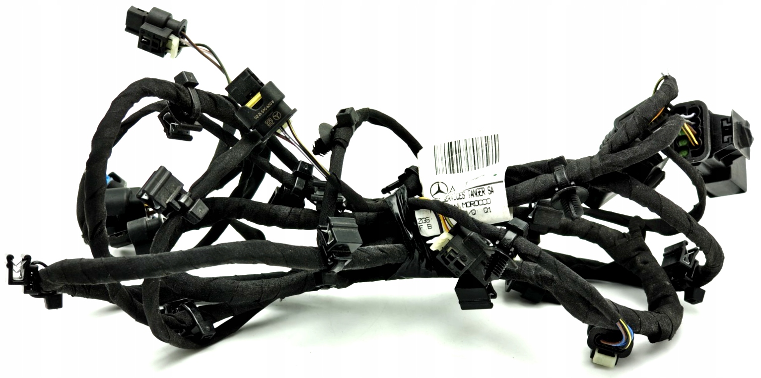 A1775405937 wiązka Kabel Czujników parkowania PDC przód Mercedes A-Klasa W177 A45 AMG