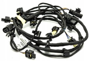 A1185400814 wiązka Kabel Czujników parkowania PDC przód Mercedes CLA 45 AMG C118 W118