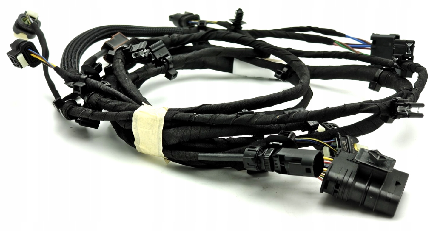 A1775404801 wiązka Kabel Czujników parkowania PDC przód Mercedes A-Klasa W177 V177 nowy - obrazek 2