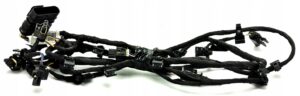 A1185403436 wiązka Kabel Czujników parkowania PDC przód Mercedes CLA W118 C118 X118