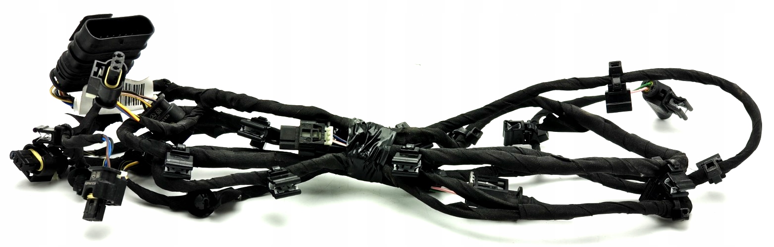 A1185403436 wiązka Kabel Czujników parkowania PDC przód Mercedes CLA W118 C118 X118