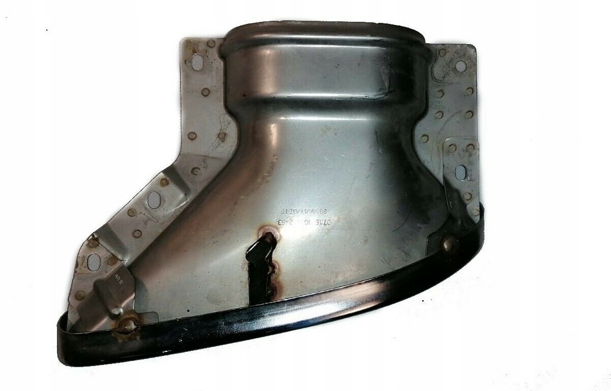 A2224909400 Końcówka Tłumika Mercedes W222 Lift Lifting prawa - obrazek 3