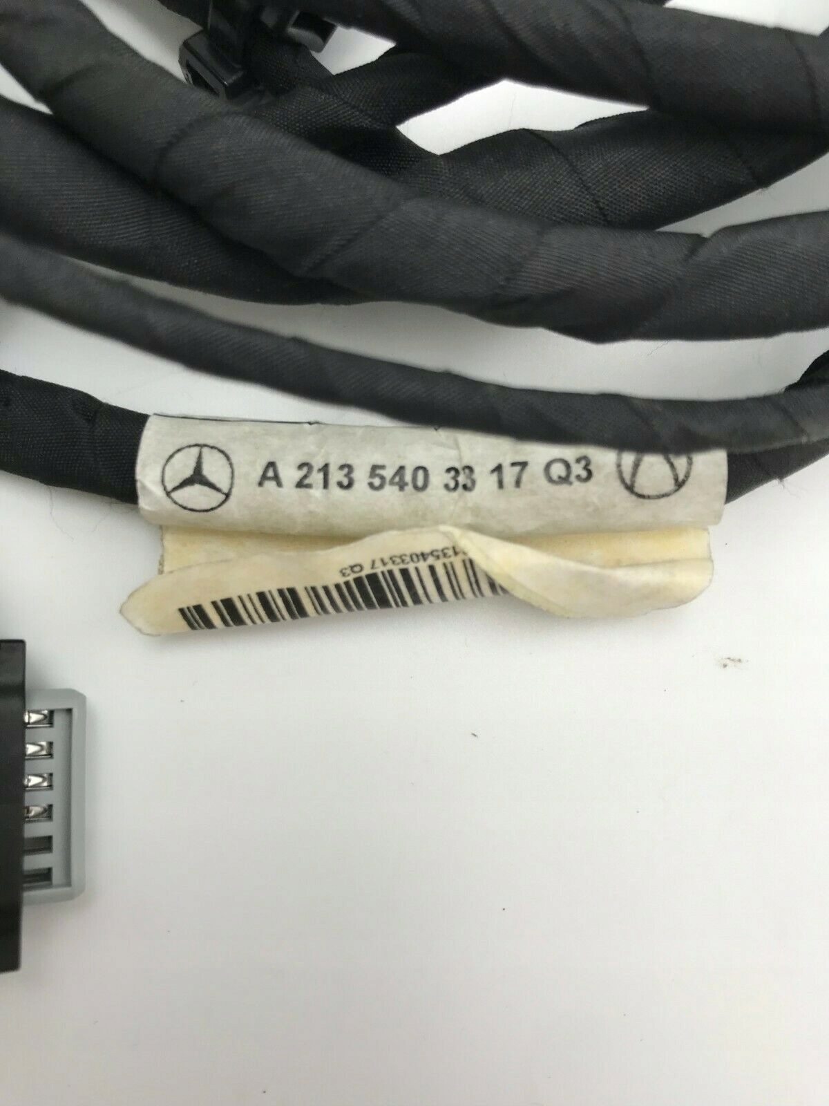 A2135403317 wiązka PDC Kabel parkowania Mercedes E-Klasa W213 TYŁ tylna oryginał nowa - obrazek 2