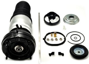 Audi A6 C7 4G S6 poduszka pneumatyczna przód 4H0616039 4H0616040