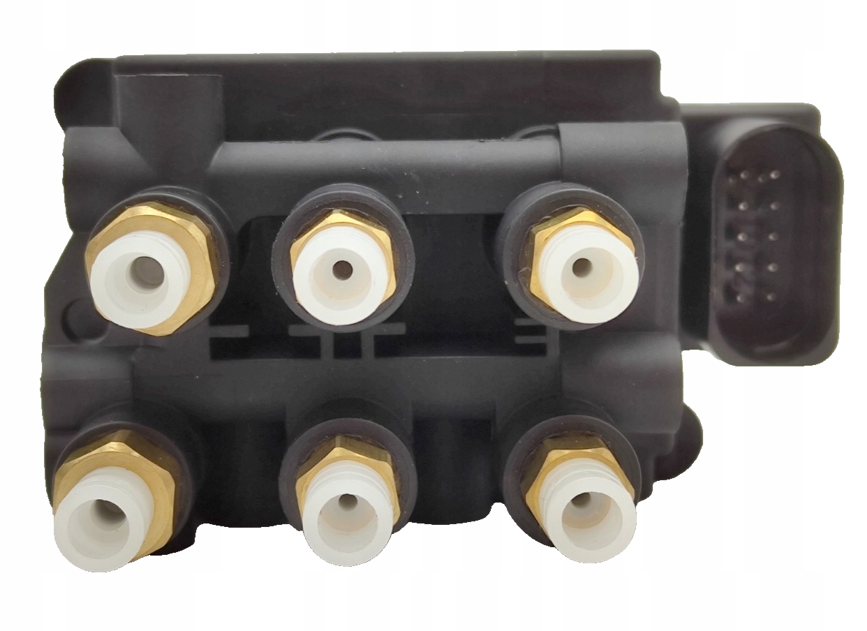 Blok Zaworowy Zawór Rozdzielacz Audi A8 D5 A6 C8 S6 RS6 A7 E-Tron MLB EVO - obrazek 4