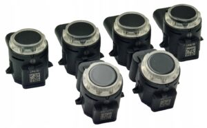 Czujniki parkowania 6x PDC Mercedes GLE W167 lift GLS X167 C W206 W214 W223