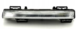 Halogen LED lewy lampa Mercedes C W204 E W212 W207 C207 SLK R172 oryginał