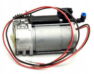 Kompresor pompa sprężarka zawieszenia Pneumatyki BMW X5 E53 4 Koła Jakość
