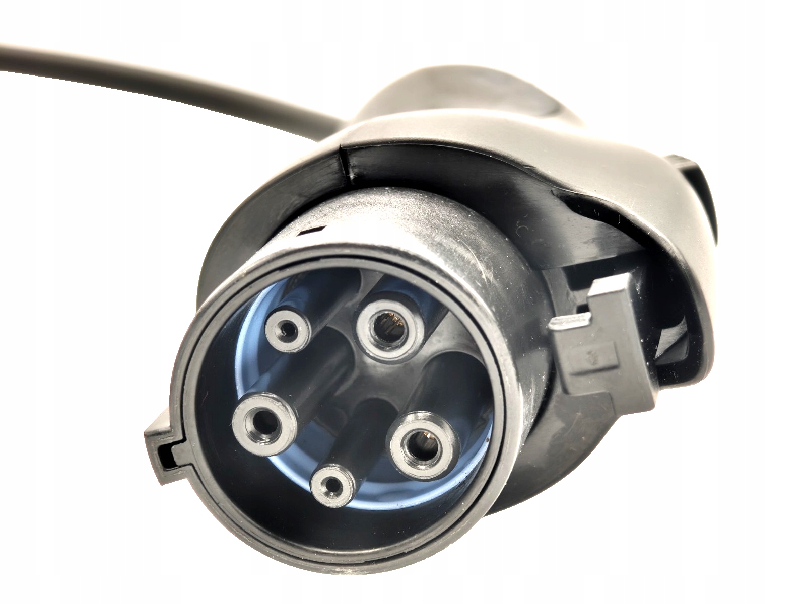 Ładowarka elektryczna Domowa Samochodowa Kabel Mercedes A0005836504 nowa - obrazek 3