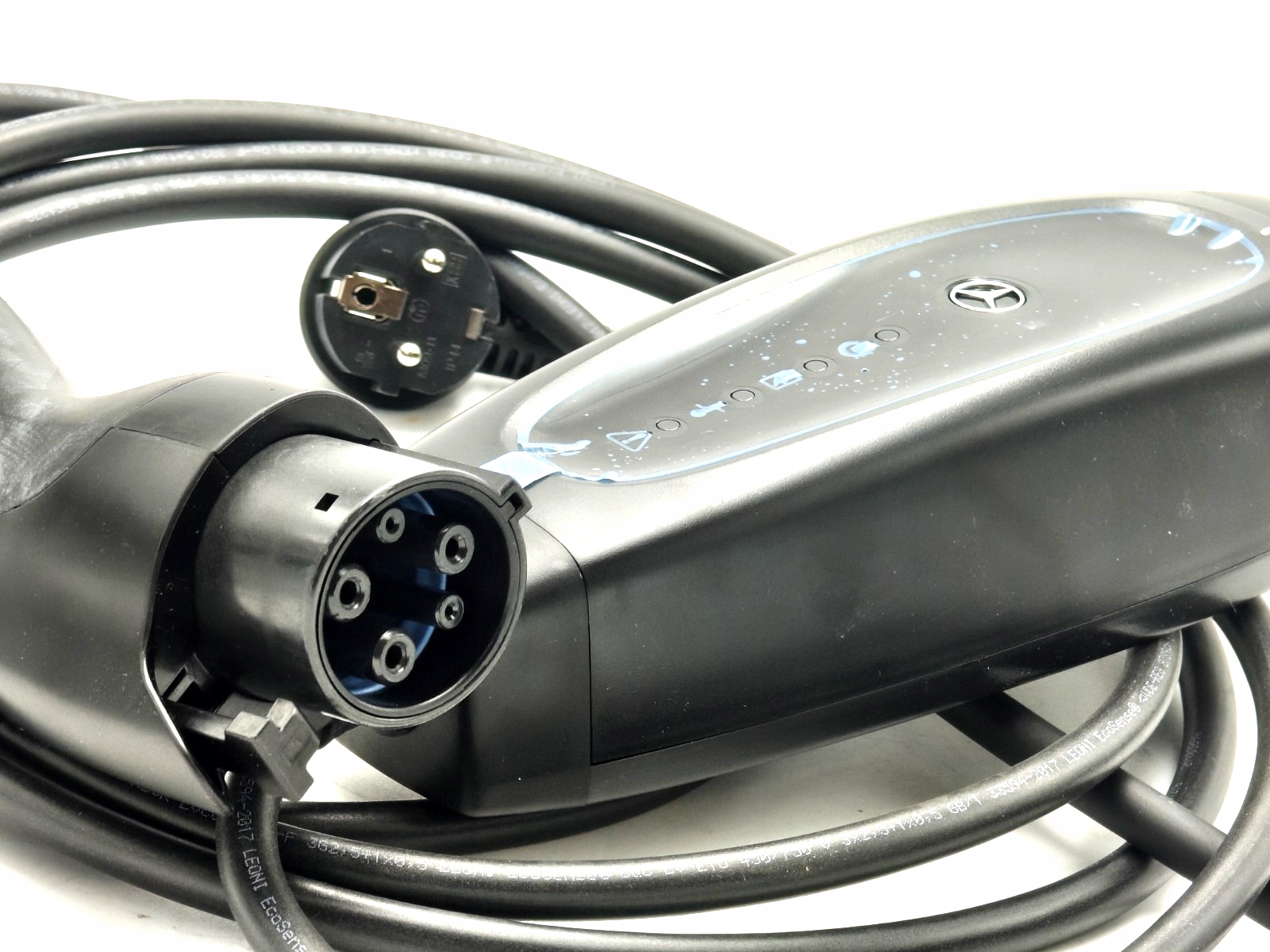 Ładowarka elektryczna Domowa Samochodowa Kabel Mercedes A0005836504 nowa - obrazek 4