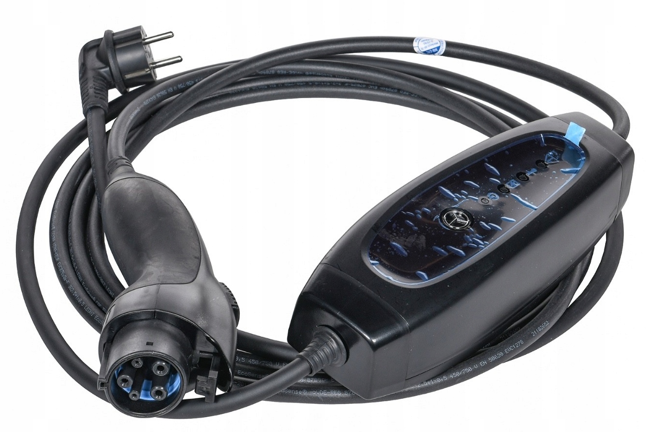 Ładowarka elektryczna Domowa Samochodowa Kabel Mercedes A0005836504 nowa
