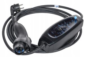 Ładowarka elektryczna Kabel Mercedes W214 W223 SL R232 CLE C236 EQA EQB EQC