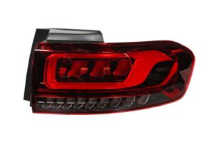 Lampa LED prawy TYŁ tylna Mercedes EQB X243 A2439063400 oryginał nowa