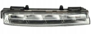 Lampa światło Jazdy Dziennej LED Mercedes E-Klasa W212 C207 W204 prawy oryg