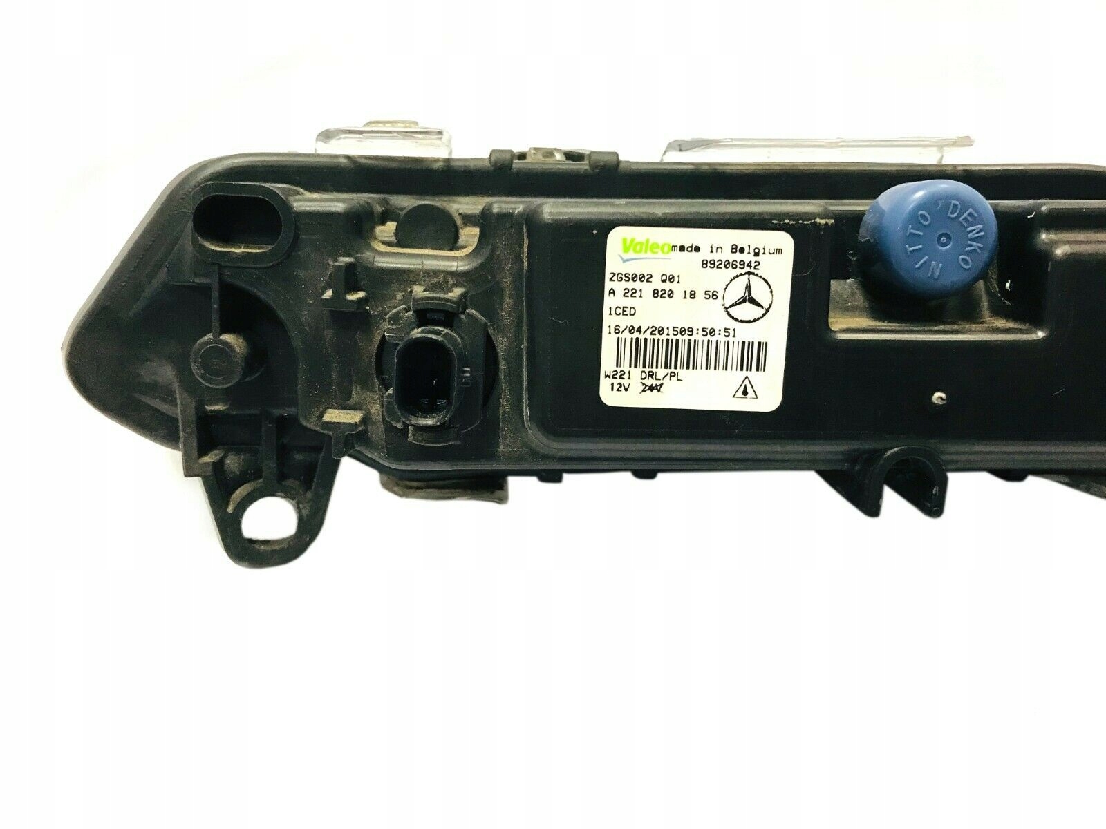 LED prawy lampa Mercedes W221 CL W216 C216 W204 GLK R W251 CLS W218 C218 - obrazek 3