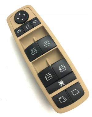 Mercedes Panel Przełączniki Guziki Przycisk Szyb GL W164 X164 R W251 nowe