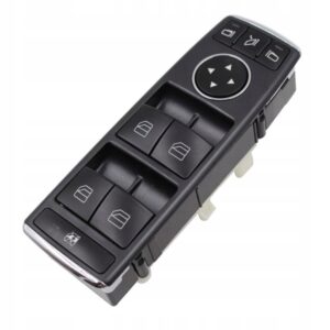 Mercedes Panel Przycisk Szyb Przełącznik GLK X204 E Coupe W207 C207 Guziki