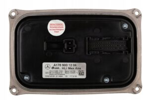 Moduł LED przetwornica Mercedes A1769001204 A1769008703 Fabrycznie nowa