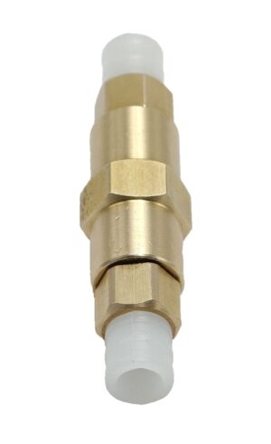 Nowy Łącznik Złączka Przewodu Pneumatycznego 4MM M8 Audi Mercedes BMW VW