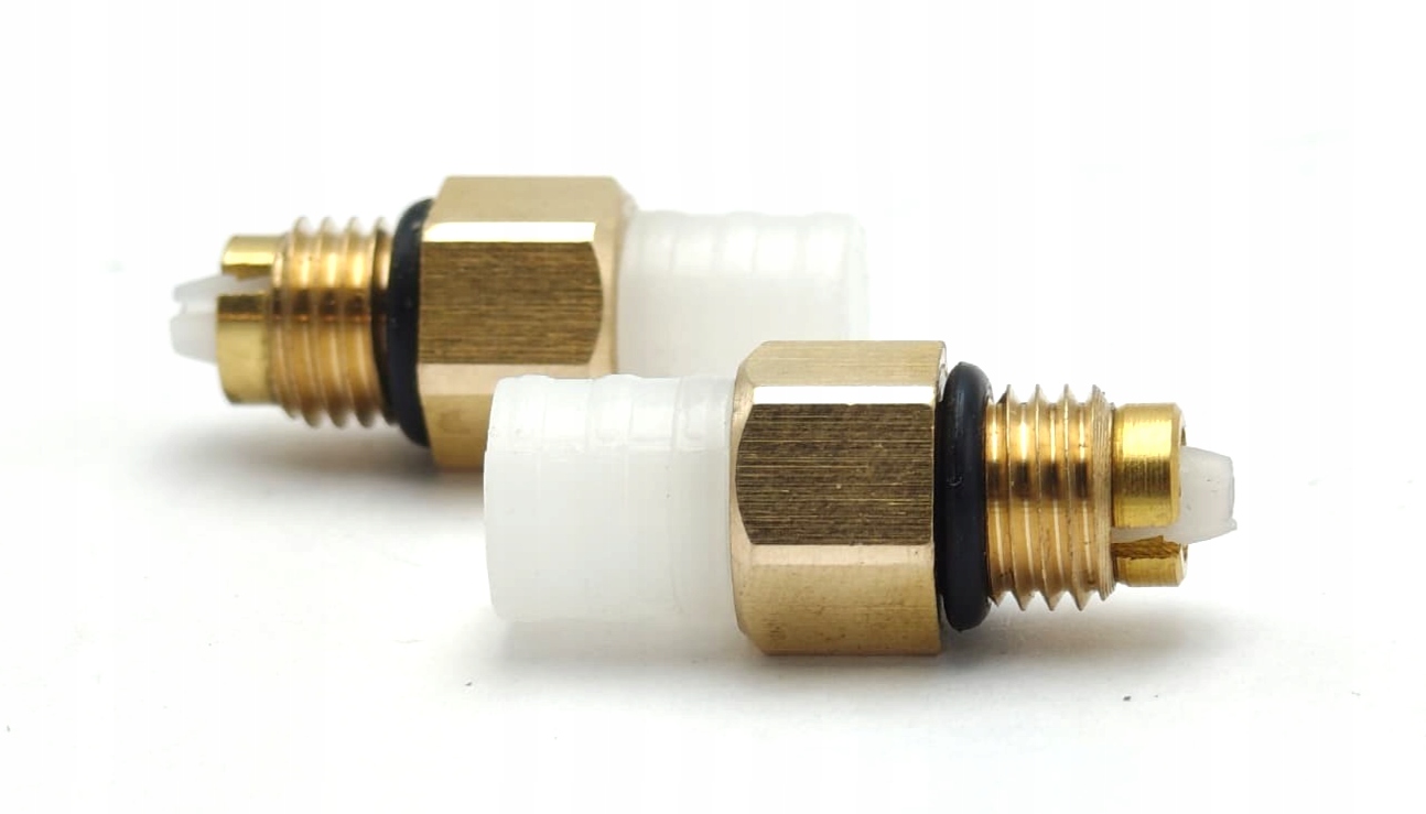 Nowy Łącznik Złączka Przewodu Pneumatycznego 4MM M8 Audi Mercedes BMW VW - obrazek 4