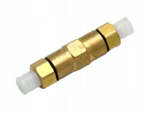 Nowy Łącznik Złączka Przewodu Pneumatycznego 6MM M10 Audi Mercedes BMW VW
