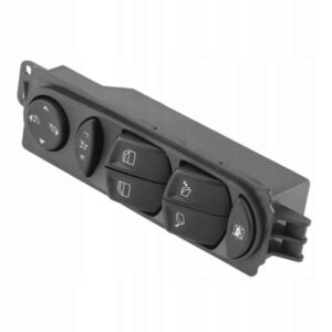 Panel Przyciski Guziki Otwierania Szyb Mercedes Vito Viano W639 nowy