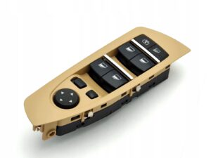 Panel Przyciski Guziki Sterowania Szyb BMW 5 F 10 F11 F07 7 F01 F02 F03 F04