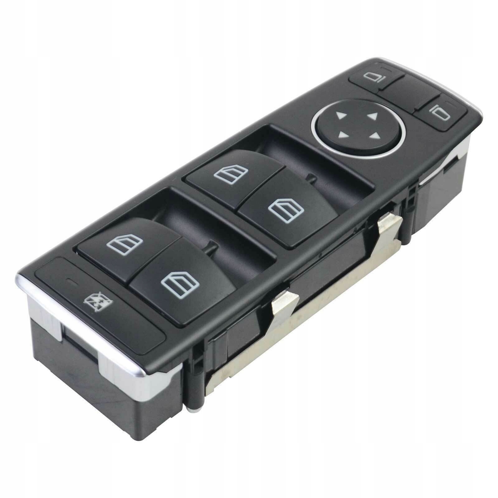 Panel Przyciski Guziki Sterowania Szyb Mercedes B-Klasa W246 W242 GLA X156 - obrazek 4