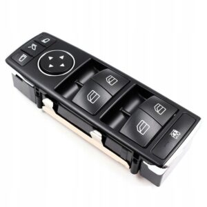 Panel Przyciski Guziki Sterowania Szyb Mercedes CLA W117 C117 X117 nowy