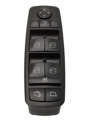 Panel Przyciski Guziki Sterowania Szyb Mercedes GL W164 X164 R-Klasa W251