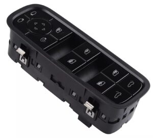 Panel Przyciski Guziki Sterowania Szyb Porsche Cayenne 2017+ 971959858CHUO