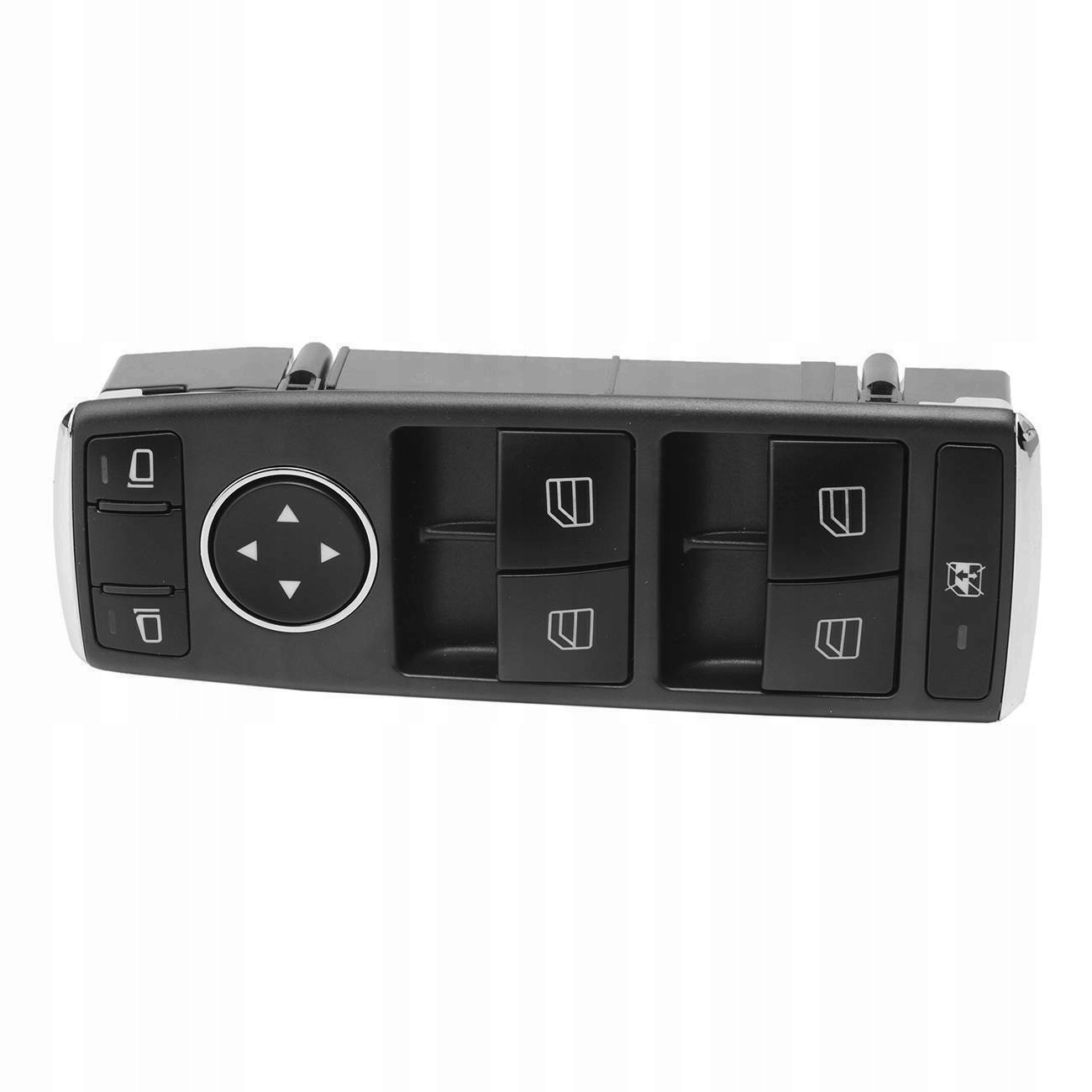 Panel Przyciski Guziki Sterowania Szyb Przełącznik Mercedes W212 W207 GLK - obrazek 2